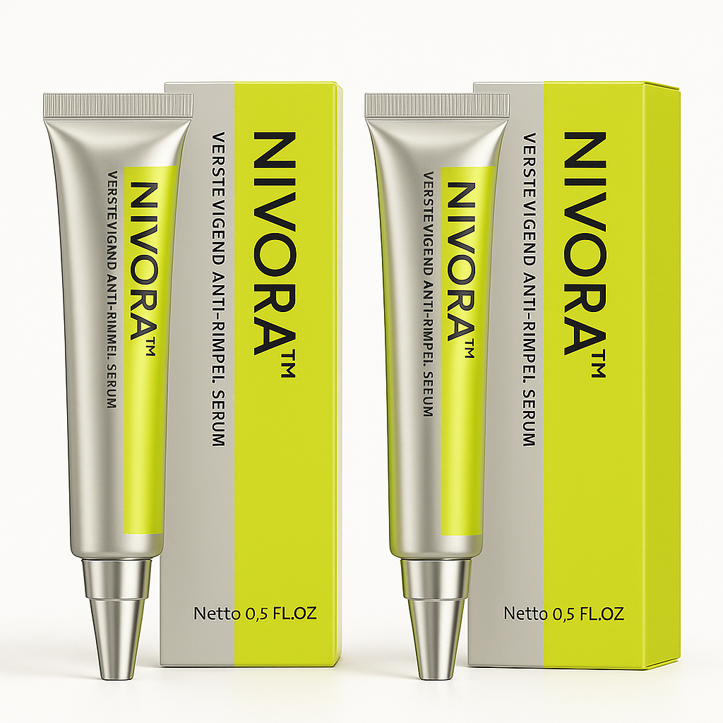 Nivora™ Verstevigend Anti-Rimpel Serum