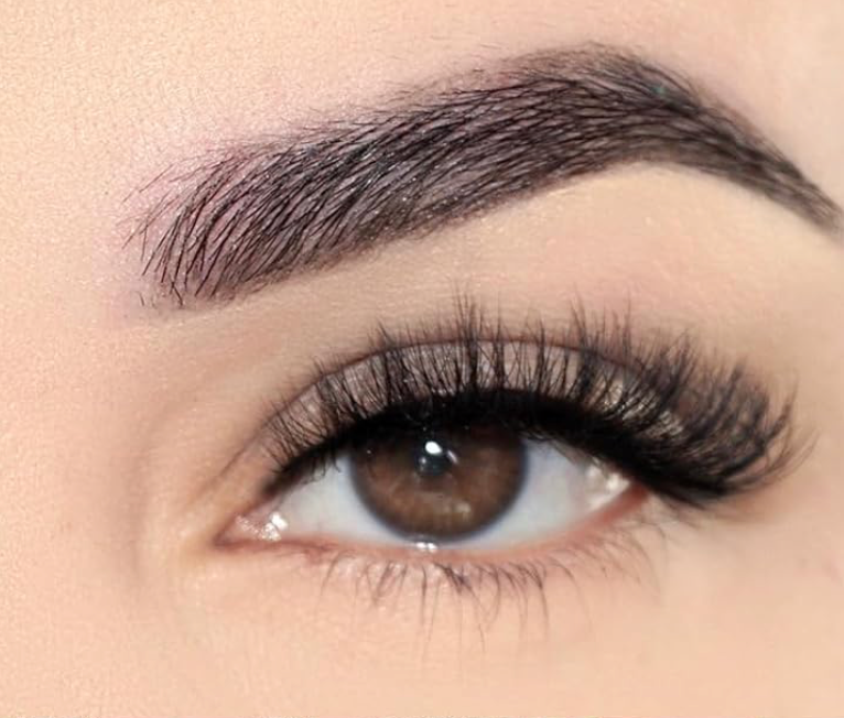 Cat Eye Lashes 10 stuks