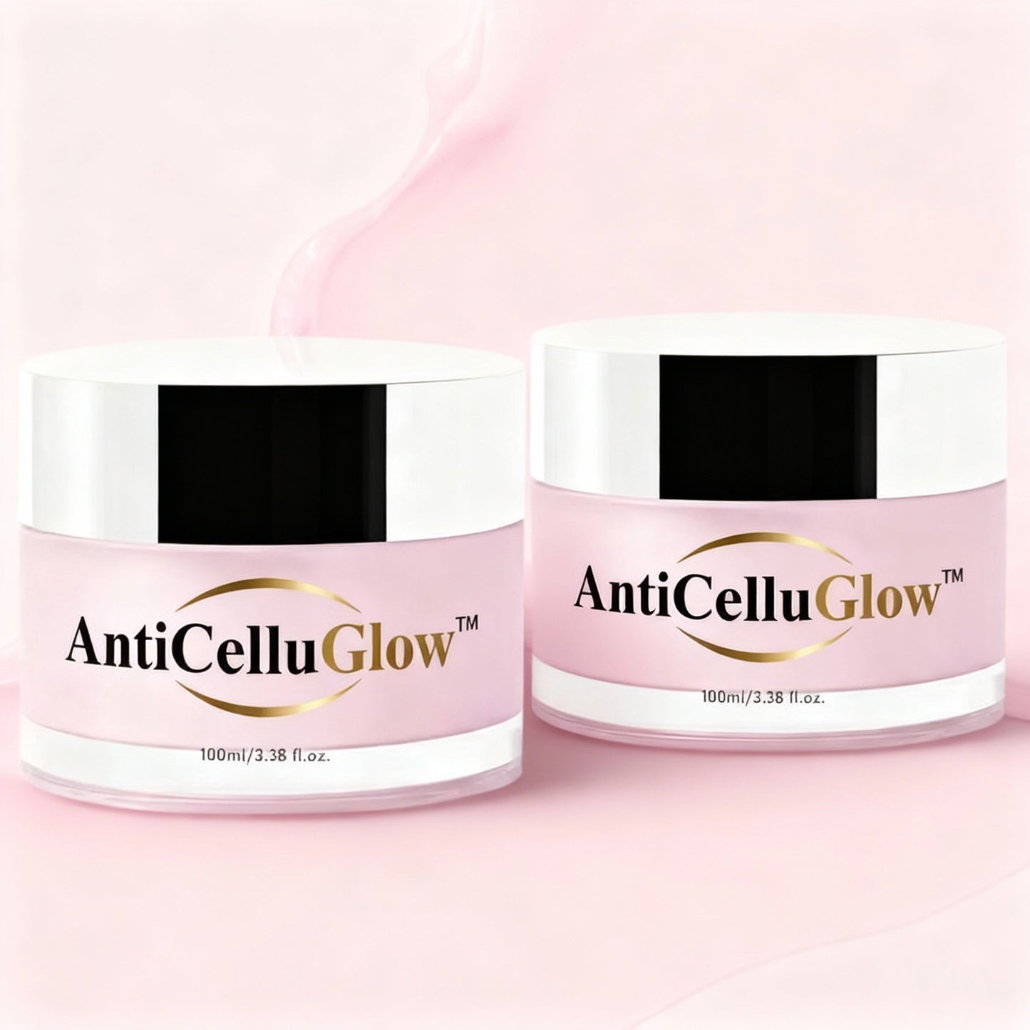 AntiCelluGlow™ Massage Olie
