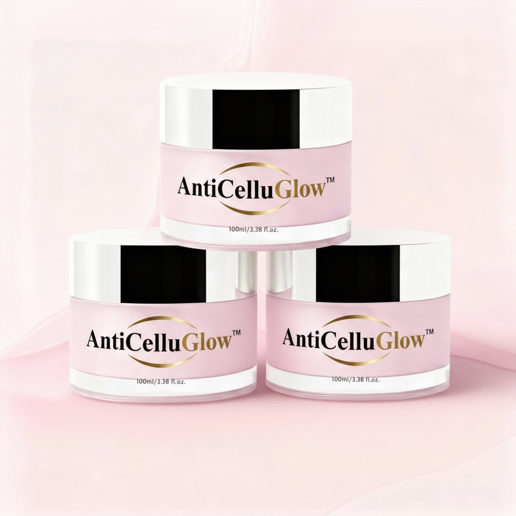 AntiCelluGlow™ Massage Olie
