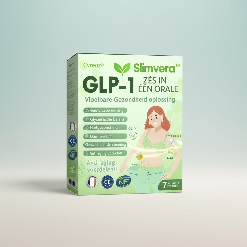 Slimvera™ Metabole 6-in-1 Afslankvloeistof