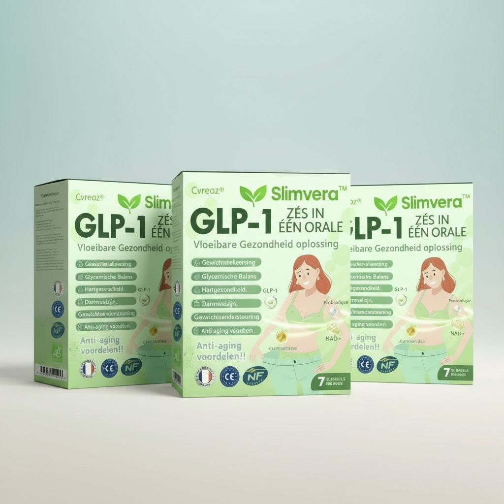 Slimvera™ Metabole 6-in-1 Afslankvloeistof