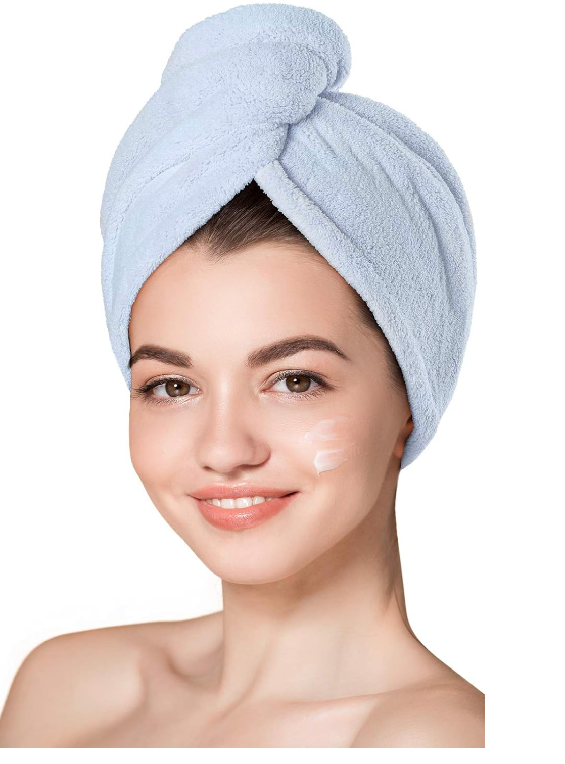 Microvezel Haarhanddoek – Sneldrogende Turban