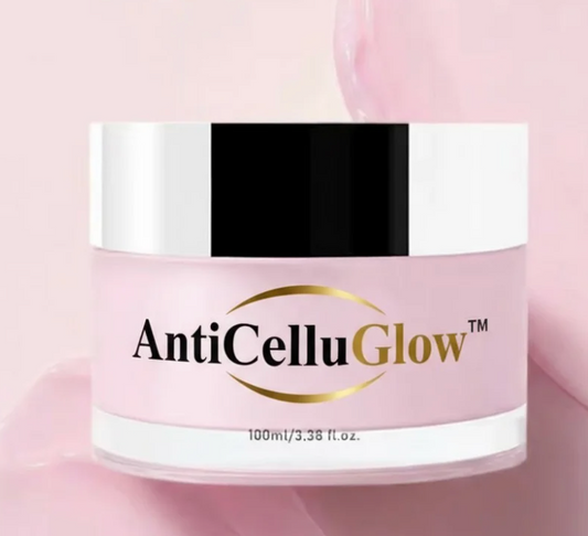 AntiCelluGlow™ Massage Olie