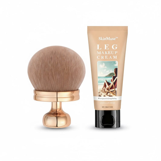 SkinMuse™ Body Coverage Perfector + Body Brush
