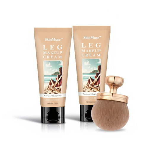 2 SkinMuse™ Body Coverage Perfector + Body Brush