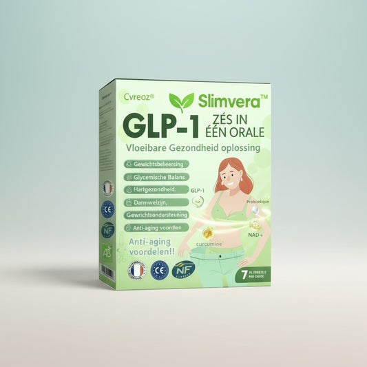 Slimvera™ Metabole 6-in-1 Afslankvloeistof