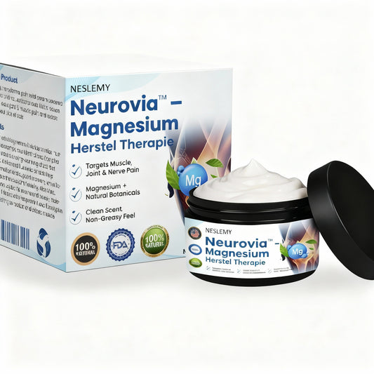 Neurovia™ – Magnesium Herstel Therapie